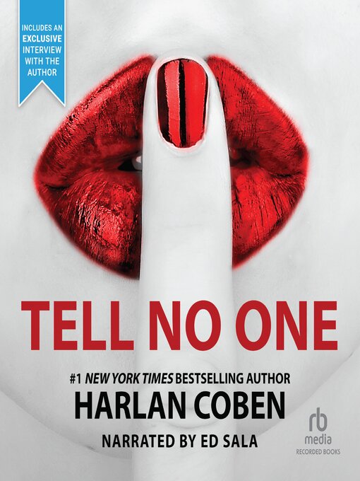 Title details for Tell No One by Harlan Coben - Available